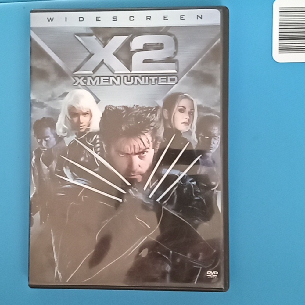 DVD - X2: X-Men United (2005, Widescreen)